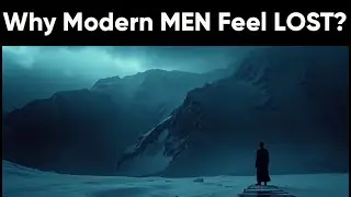The Inner Journey: Why Modern Men Feel Lost ?