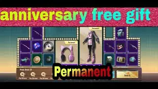 RHYTHMS FORTUNE EVENT IN pubg mobile  | NEWEVENTIN PUBG 3RD ANNIVERSARY| free set  ( HINDI )