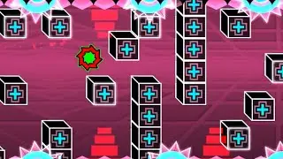 Geometry Dash - Theory of Everything 2 v2 (ToE II v2) by IIINePtunEIII