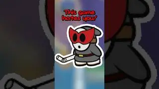 Злейший враг в серии Paper Mario