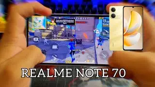 VALE APENA COMPRAR O REALME NOTE 70 EM 2026??