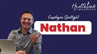 Employee Spotlight Series: Nathan, Chief Marketing Officer