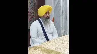 ਨਾਮ ਕਿੰਨਾ ਚਿਰ ਜਪੀਏ#kathavichar#jathedarsriakaltakhtsahib#gyanidavindersinghpatiala 