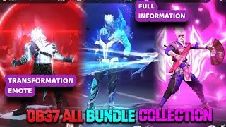 ob37 all bundle collection review | ob37 new Legendry evo bundle | ob37 new transformation  bundle