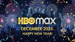 HBO Max Декабрь 2025