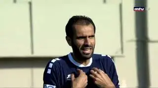 Akhaa Ahli VS Nejmeh - 06/10/2018