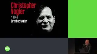 #wmfra 103 #Classic - Tim Karsko &bdquo;Grundlagen des Storytelling: Heldenreise und Monomythos.&ldquo;