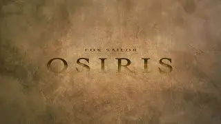 Fox Sailor - Golden Scarab (Osiris)
