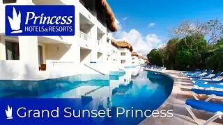Grand Sunset Princess -  Riviera Maya Hotel
