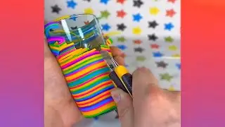 1 Hour Oddly Satisfying Video with Meditation Music to Calm the Tides in Your Mind