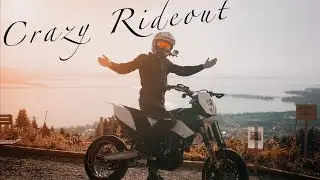 My sick SUPERMOTO TRIP to Bodensee 🤙🏻 !!  - sixshifts