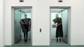 Film | AUFZUG | Bikini Haus-Berlin - Ein Modefilm des 3.Sem. Modedesign der HTW-Berlin