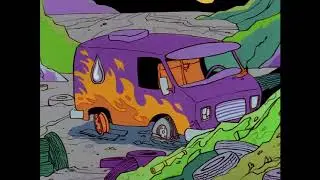 The Retro Van Horn
