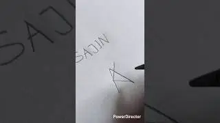 @SAJIN brand name. logo design. comment your name. your next. #brandingstudio