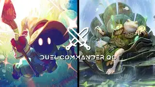 MTG Duel Commander | DCQC 3rd Anniversary | Quart de Finale | Vivi vs Glarb