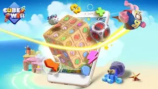 Cube War: Casual game with innovative gameplay!