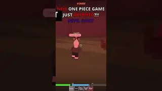 WAIT... this NEW Roblox game has Devil Fruits?! #Roblox #NewRobloxGame #PirateLineage #RobloxReels