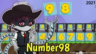 New Shop! Mass Number Block Galastiz Growtopia Profit 2021