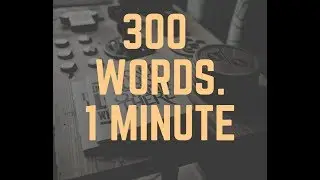 How Many Words Can You Read, Under 1 Minute?