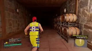Dead Rising 4 - Exposing Barnaby's Secrets: Golden Apple Vineyards: Find Barnaby's Lab, Collectibles