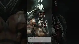 Are Native American Characters in Video Games Prob