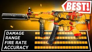 new *BEST* MW MP5 in WARZONE SEASON 5! 😲 (Best Mp5 Class Setup)