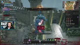 Throne and Liberty | Castle Siege | Jump Attacker Golem Guide | Dungeon Resurrection Location