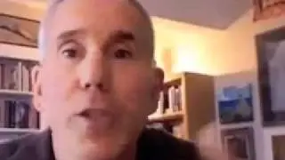 Peaceful Warrior Dan Millman speaks about the Four Purposes of Life on Explore Your Spirit TV
