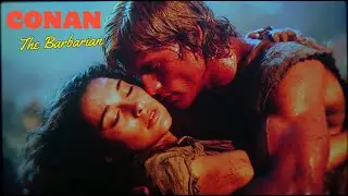Conan the Barbarian: A Hero's Destiny Revealed (Epic Fantasy Tribute) | 1950's Super Panavision 70