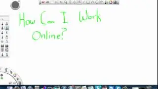 How Can I Work Online