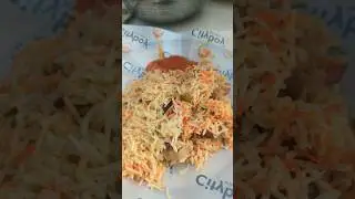 Moradabadi famous Dum biryani #video #food #biryani #moradabadibiryani #biryanilovers