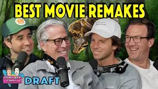 DRAFT - BEST MOVIE REMAKES with Brad Fuller and Kevin Etten