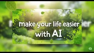 How usefull it could be to work with AI ?