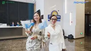 Thăm nh&agrave; m&aacute;y sản xuất Remee - Increa Medical hiện đại h&agrave;ng đầu Chu Hải