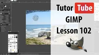 GIMP - Lesson 102 - Dodge and Burn