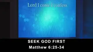 UHBC Service Live Stream