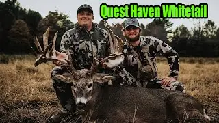 Quest haven Whitetail hunt