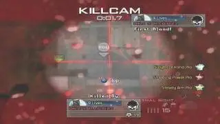 FMJ vs Thermal - IW Fails