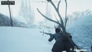 Vigor 1 m14 againts 3 m249😎