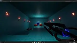 Black Hole Gun [Unity]