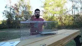 LifeSupplyUSA Animal Cage Traps are Humane, Safe, and Simple!