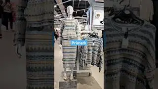 Primark New Collection March 2025 | Stylish & Affordable! Women's Knitted Co-Ord Dress