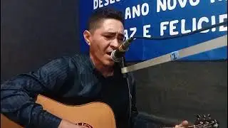 Cantor Gerardo Silva caminhonete