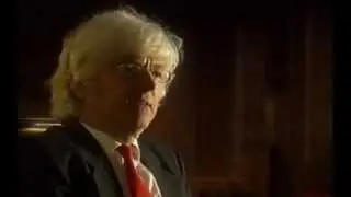 Derek Parfit discussing personal identity in the documentary Brainspotting