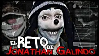 EL RETO DE JONATHAN GALINDO