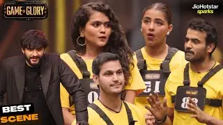 Betrayal In Friendship! Fukra Insaan SHOCKED! | Ep. 5 | Game Of Glory | JioHotstar Sparks