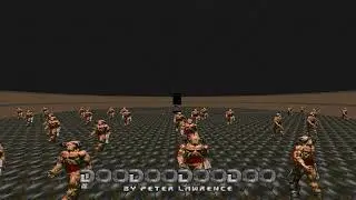 DOODOODOODOO - Master Levels for Doom II MIDI Pack OST - Ending [Custom Doom Music]