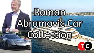 Roman Abramovic Supercars Collection 🔥 #shorts