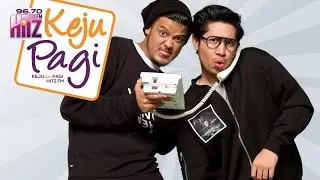 Keju Pagi | Bastian Steel Ngerjain Steffi Zamora