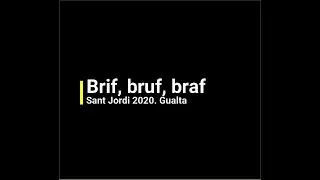 Conte 11. Brif, bruf, braf